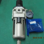 (A급-미사용품) AIR REGULATOR 21-AWD40-03BG-JN