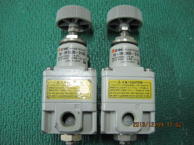 PRECISION REGULATOR 10-IR1000-01B