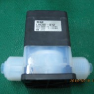 FLUOROPOLYMER VALVE LVC50-S12