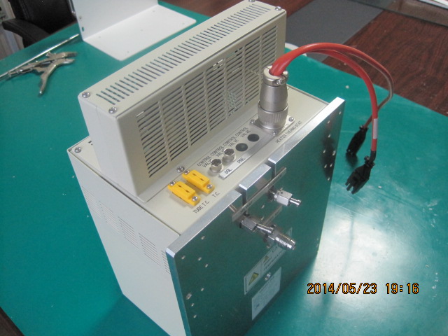 VAPORIZER VU-D550-I-A-02-L1-T350