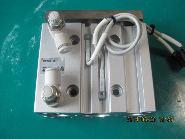 GUIDE CYLINDER MGPM25-40 (중고)