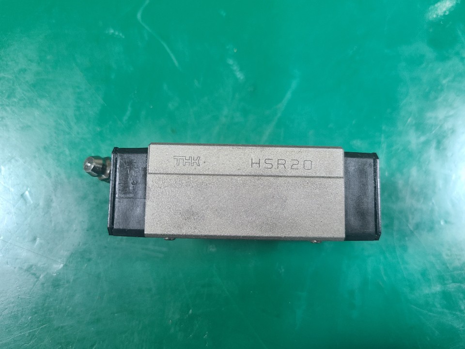 THK LM GUIDE BLOCK HSR20R (중고) 삼익 엘엠가이드 블럭