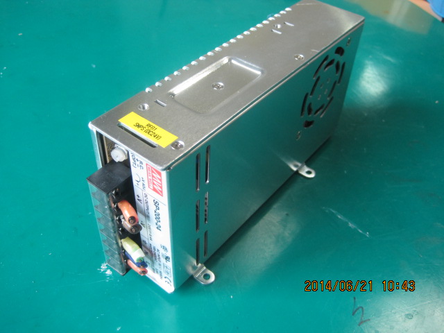 POWER SUPPLY SP-200-24 (중고)