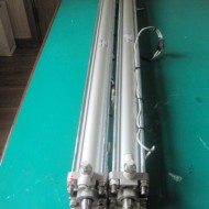 AIR CYLINDER CDA2L40-700(CDA2B40-700) 중고 에어 실린더