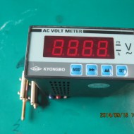 DIGITAL PANEL METER DM1N-AV22