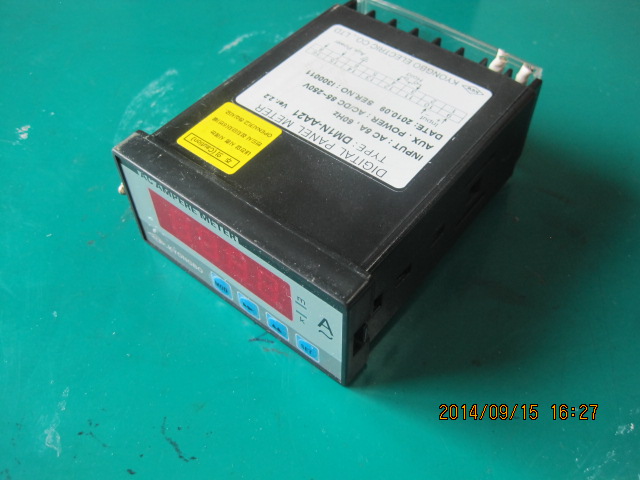 DIGITAL PANEL METER DM1N-AA21