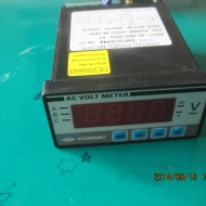 DIGITAL PANEL METER DM1N-AV42 (중고)