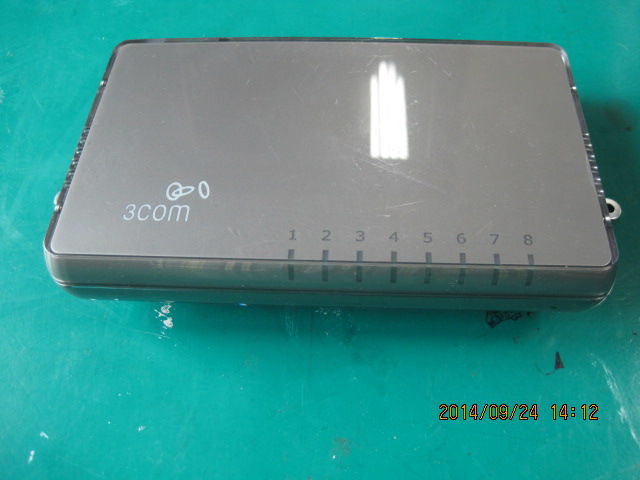 3Com Switch 8 3CFSU08 (중고)