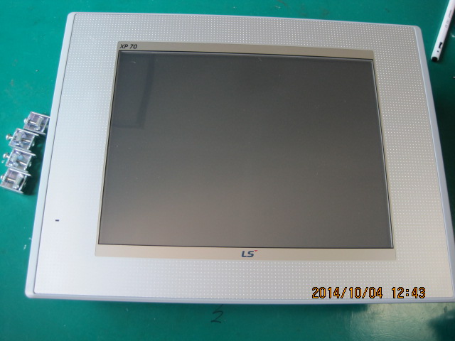 LS TOUCH PANEL MONITOR XP70-TTA/AC(중고) LS 터치스크린