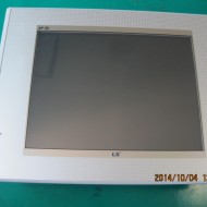 LS TOUCH PANEL MONITOR XP70-TTA/AC(중고) LS 터치스크린