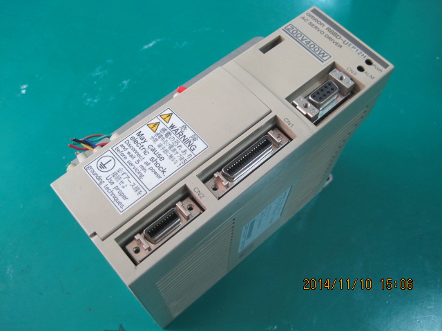 SERVO DRIVER R88D-UEP12H