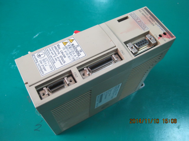 SERVO DRIVER R88D-UEP08H