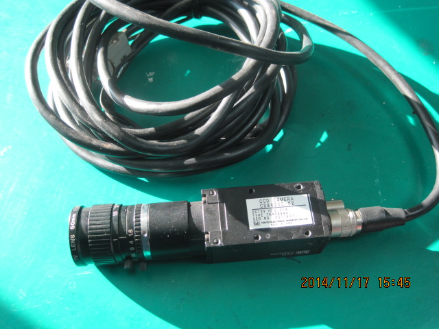 CCD CAMERA CS8420C-02