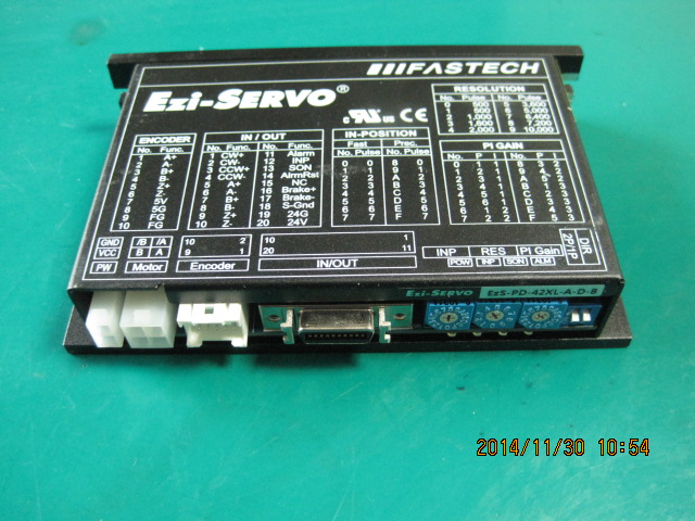 Ezi-SERVO EzS-PD-42XL-A-D-B