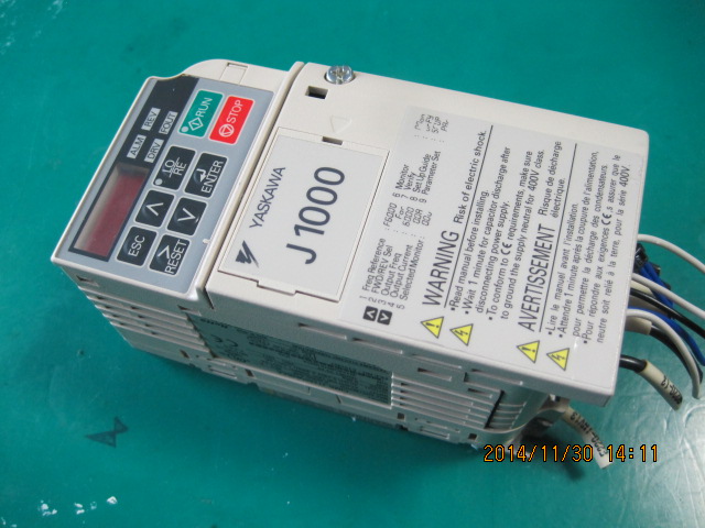 INVERTER CIMR-JT2A0002BAA