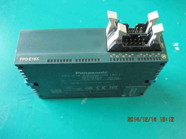 EXPANSION UNIT FP0-E16X(AFP03303)