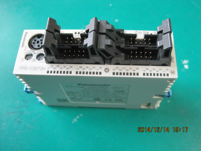 NAIS PLC CONTROL UNIT FPG-C32T2H(AFP2643H) (중고) 나이스 피엘씨