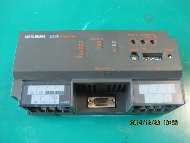 RS-232-C UNIT AJ65BT-R2(중고)