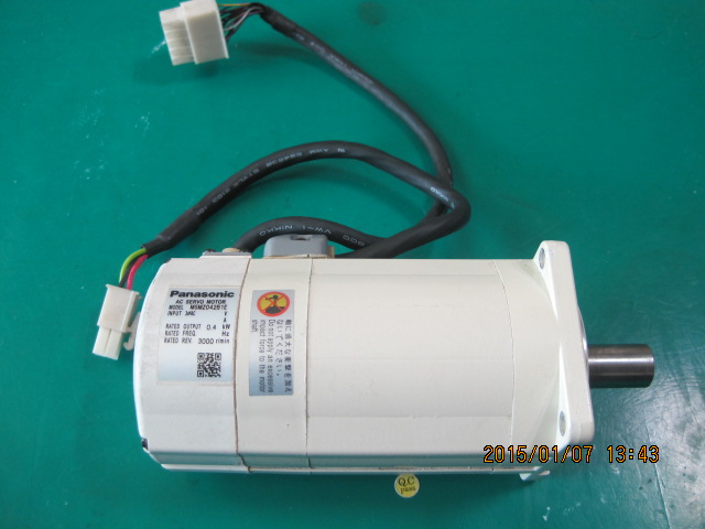 AC SERVO MOTOR MSMZ042B1E (중고)