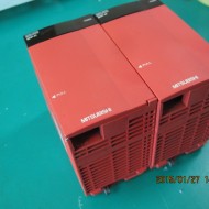 MITSUBISHI PLC POWER SUPPLY Q61P-A1 (중고) 미쓰비씨 피엘씨 파워 유닛