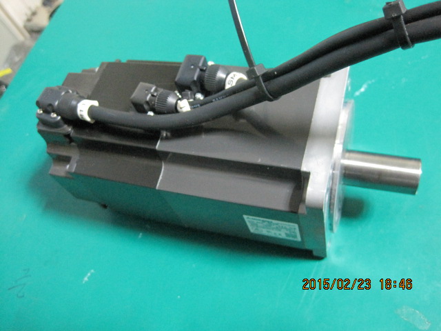 MITSUBISHI SERVO MOTOR HF-KP73B (중고) 미쓰비씨 서보모타