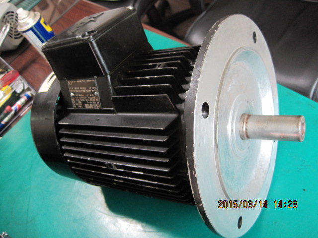 SPINDLE MOTOR AF100L/4R-12(중고)