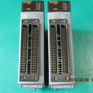 MITSUBISHI PLC POSITIONING UNIT QD75D4 (중고) 미쓰비씨 피엘씨 포지션닝 유닛