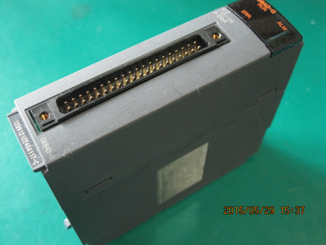 MITSUBISHI ISOLATED A/D CONVERTER Q68AD-G (중고) 미쓰비시 컨버터