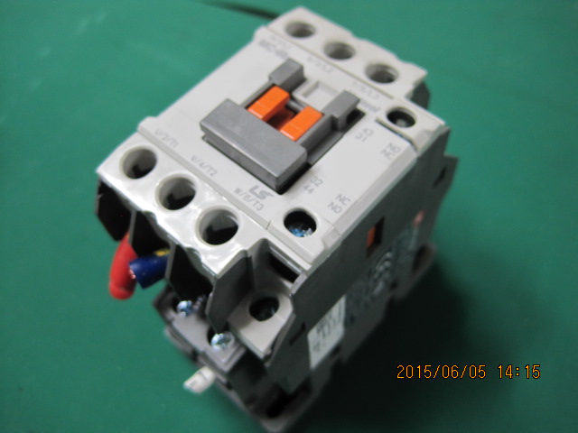 CONTACTOR MC-9b9AAC220V