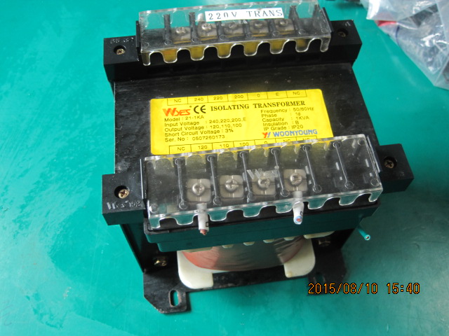TRANSFORMER 21-1KA