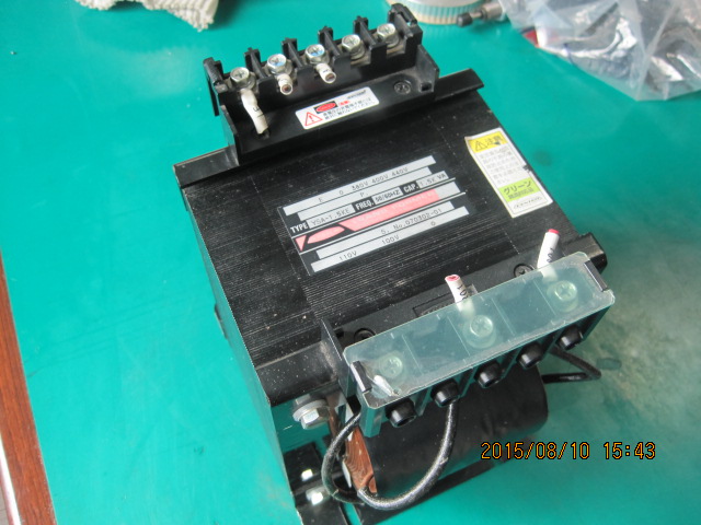 TRANSFORMER YSA-1.5KE