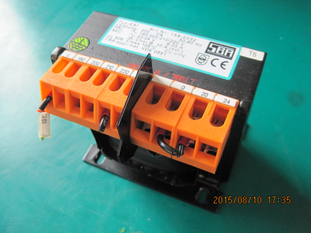 TRANSFORMER ESI 158-0032