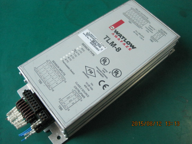WATLOW ANAFAZE TLM-8 (중고)
