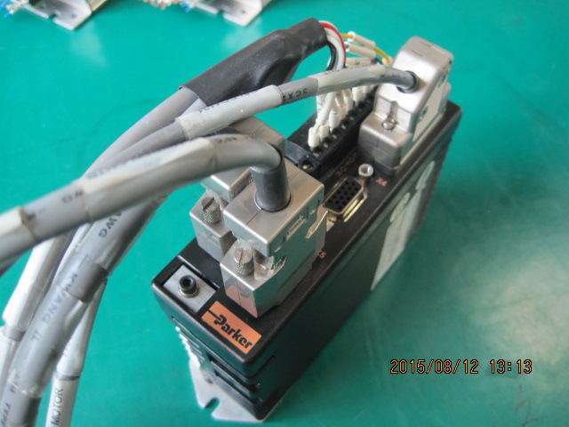 PARKER VIX500IE Servo Drive ViX Compumotor