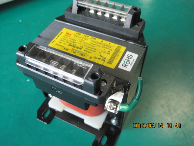 TRANSFORMER 21-100A 100VA