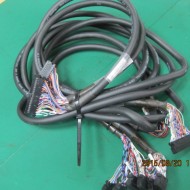 PLC I/O MODULE CABLE S1166EH-P00-H02, H01 (중고)