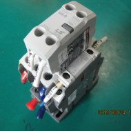 CONTACTOR & AUX UNIT MC-9b+UA-2