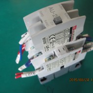 CONTACTOR  GMC-9 + AU-2 (중고)