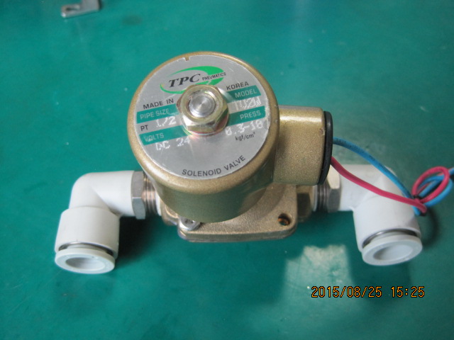 SOLENNOID VALVE TV2W