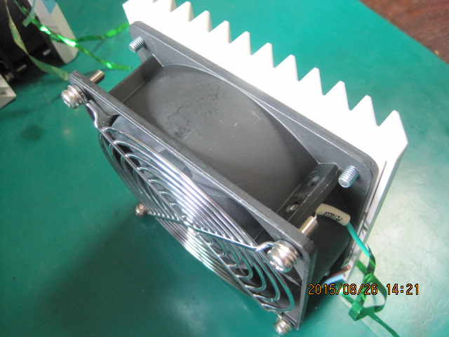 AC COOLING FAN MOTOR SJ1238HA2 (중고) 팬모타