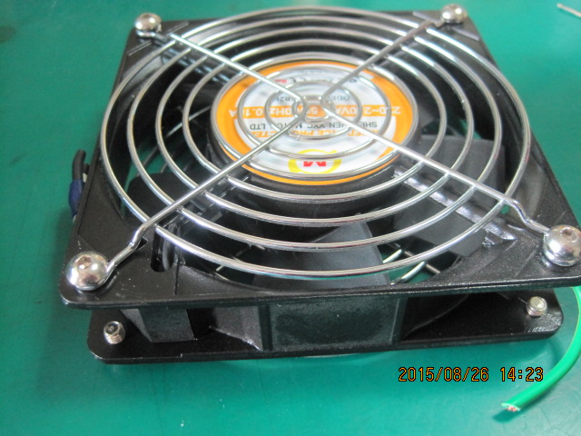 AC COOL FAN MOTOR 12025B2HT