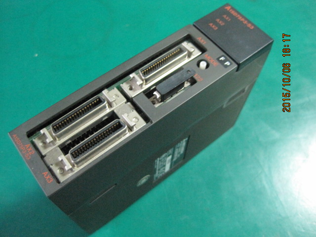 POSITIONING UNIT A1SD75P3-S3