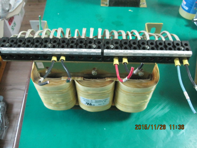3상 TRANS 1453902-D 6KVA