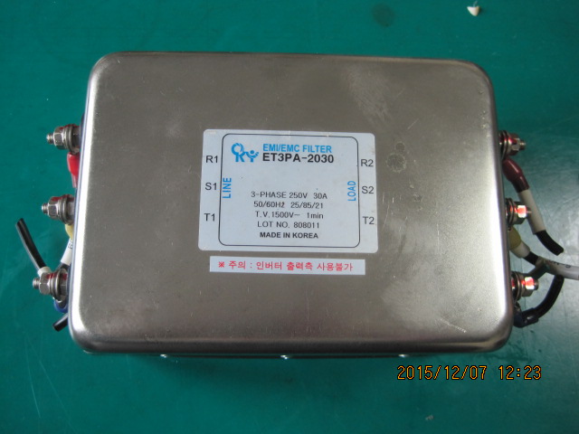 NOISE FILTER ET3PA-2030