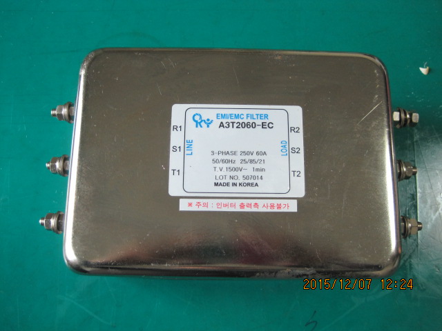 NOISE FILTER A3T2060-EC