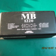 NOISE FILTER MB1220