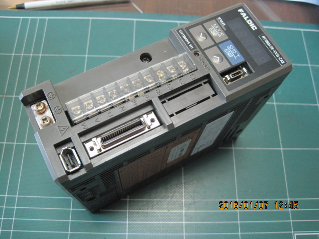 SERVO DRIVER RYS201S3-VVS-ZA2 (200W-중고)