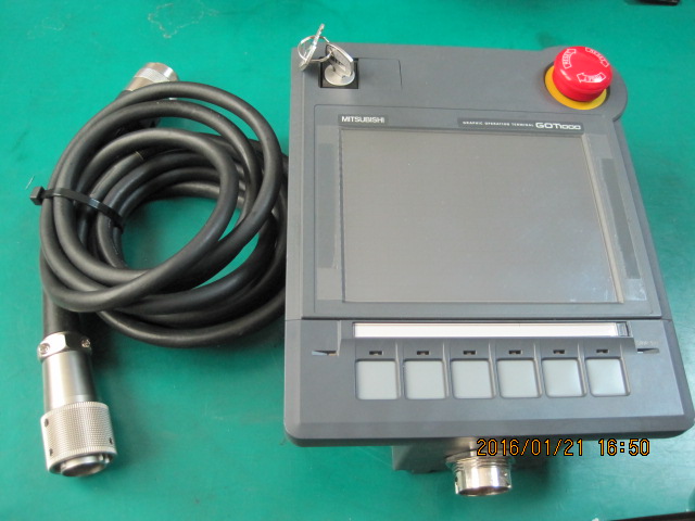 GRAPHICOPERATION TERMINAL GT1155HS-QSBD