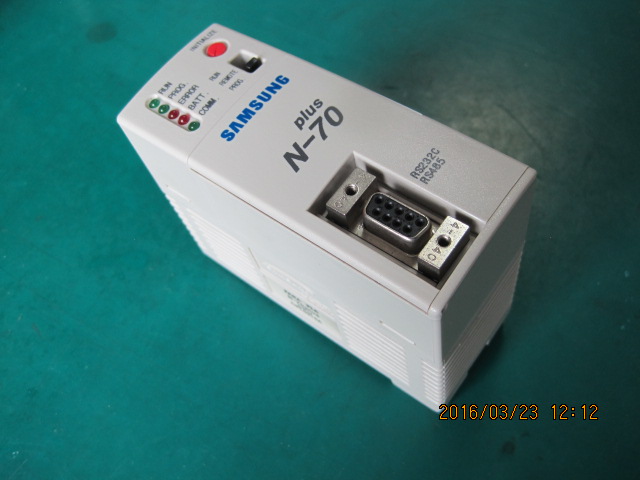 N70 plus CPU UNIT CPL9215A