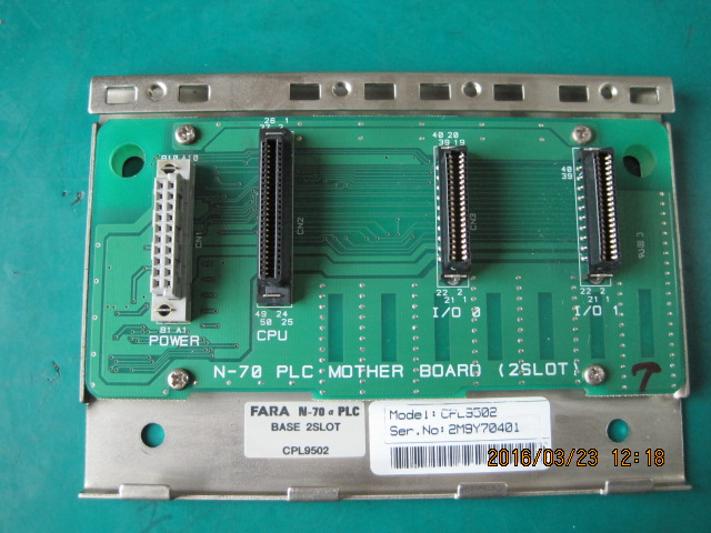 N70 BASE CPL9502